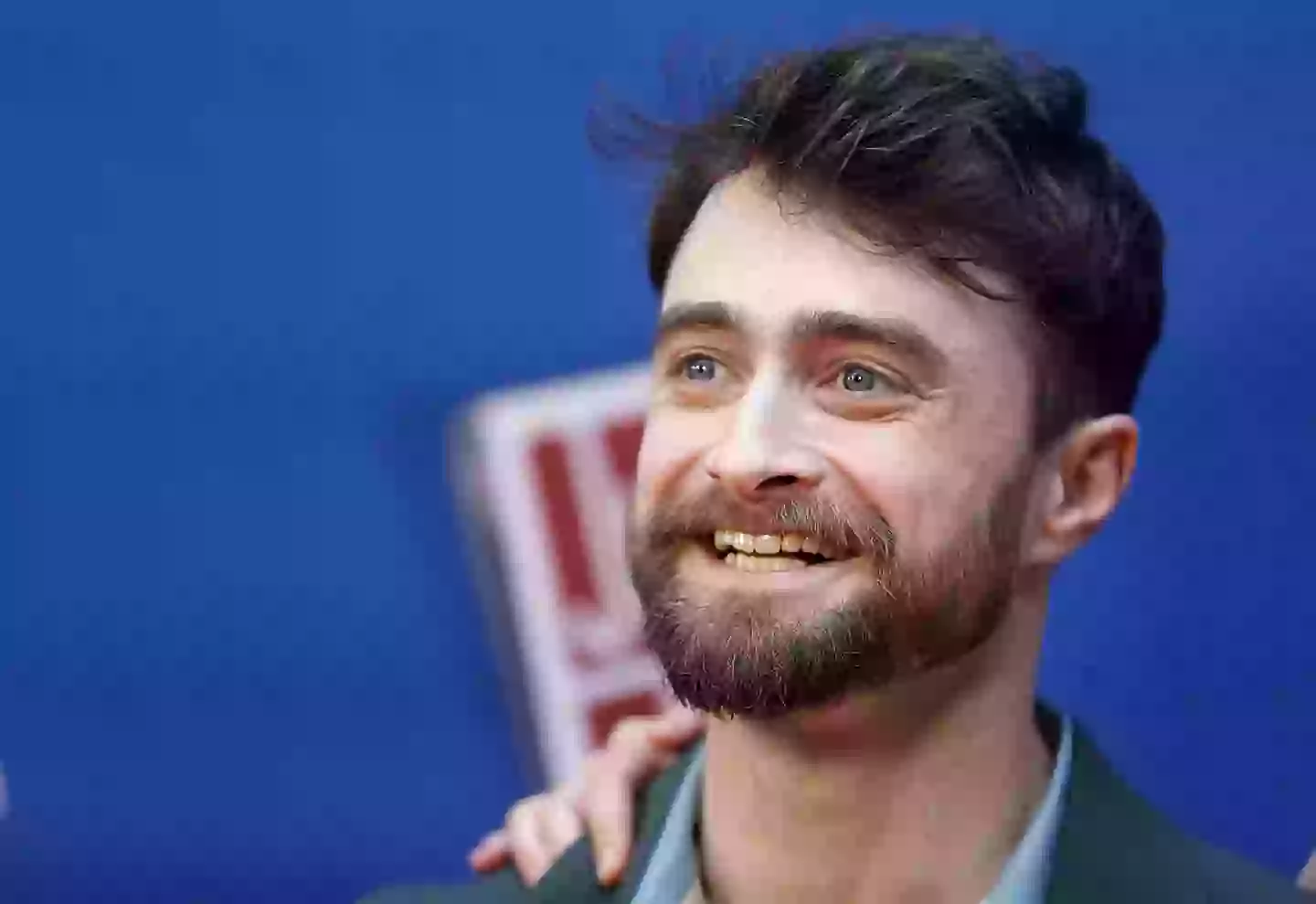 The Harry Potter star is alcohol free (John Lamparski/Getty Images)
