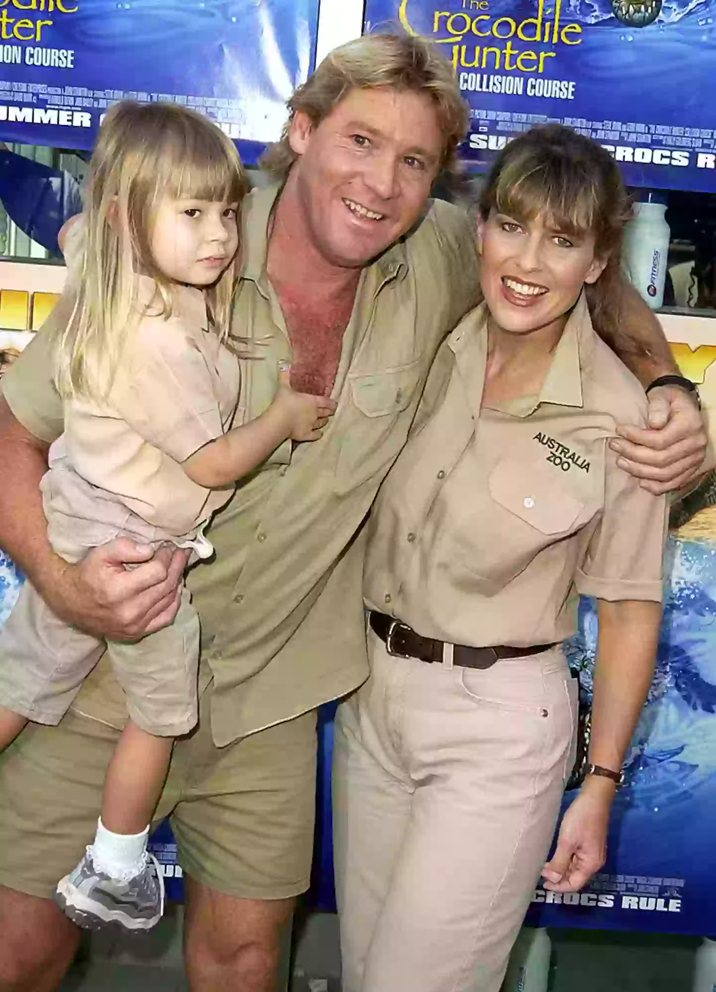 Irwin reinvested the majority of his earnings into his animal work (SGranitz/WireImage)