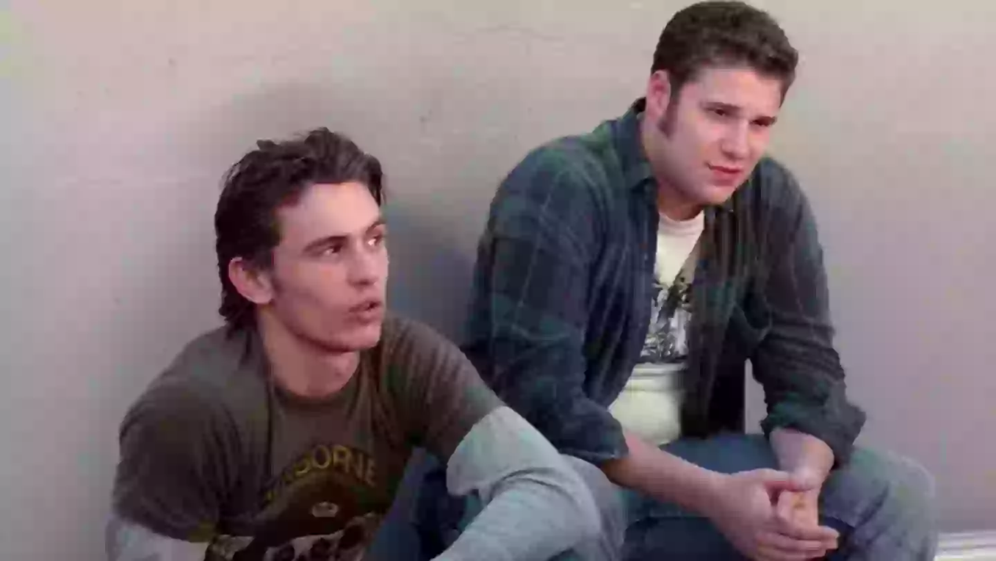 The pair starred together as far back as 1999 (NBC)