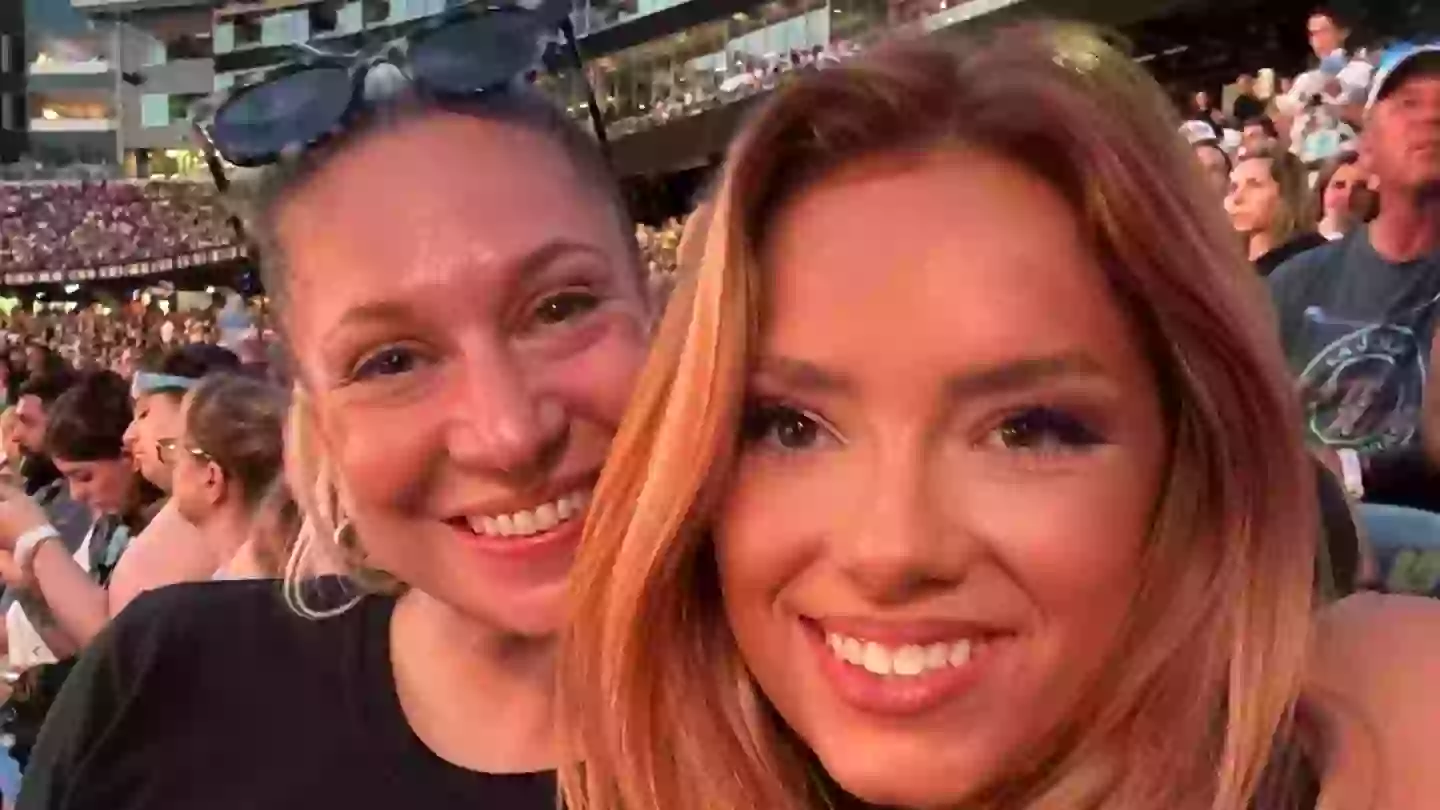 Woman who filmed 'Coldplay couple' reveals why she decided to share the video