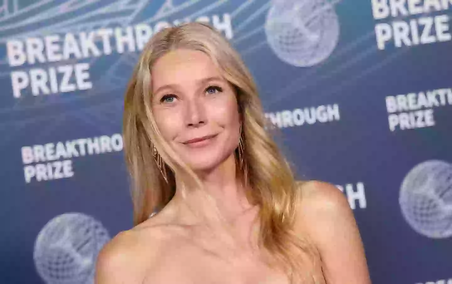 The actress, 52, dated the filmmaker for three years (MICHAEL TRAN/AFP via Getty Images)