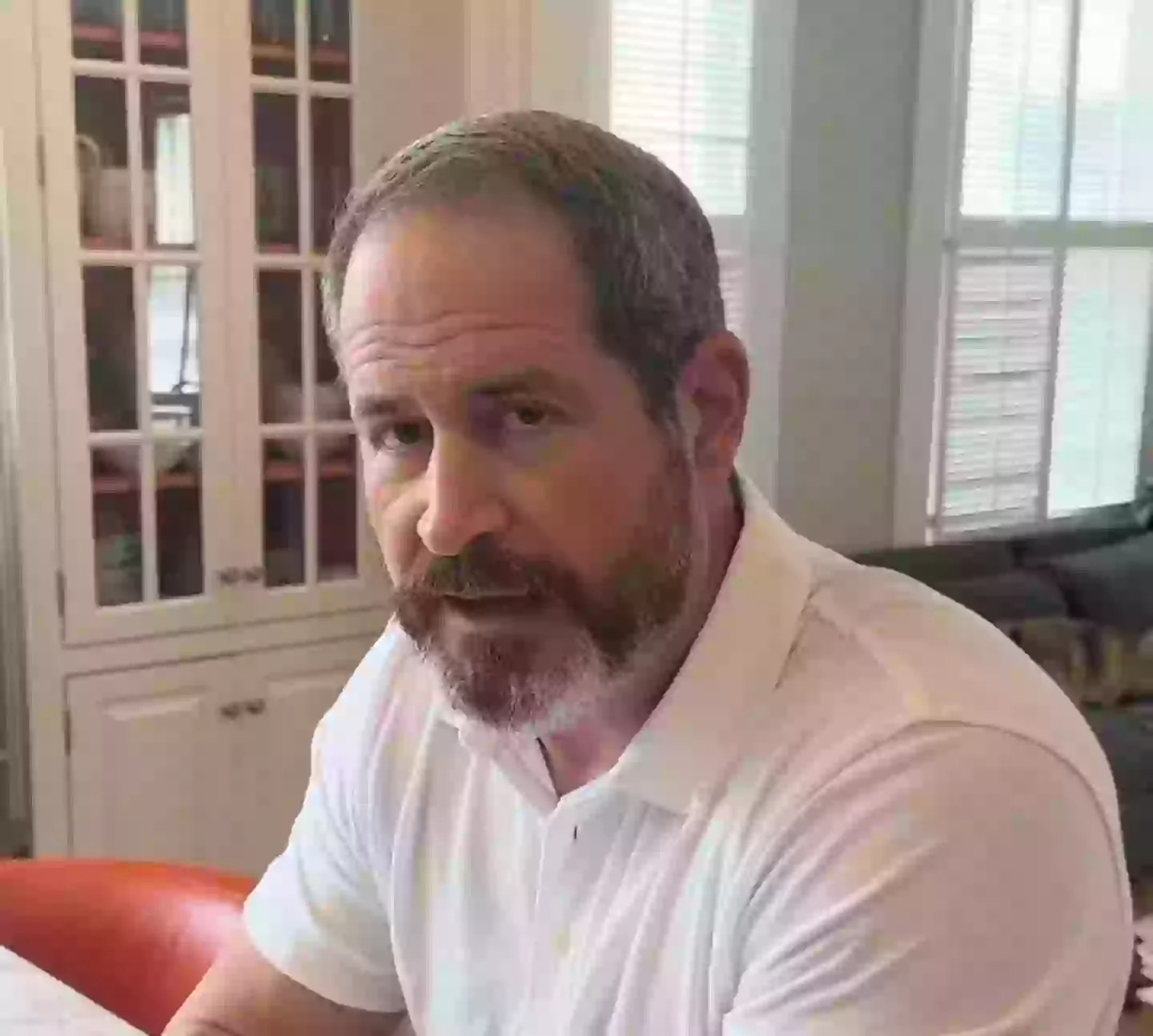 Dr Jeremy London revealed the four things he would avoid in life to protect his heart health (Instagram/@drjeremylondon)