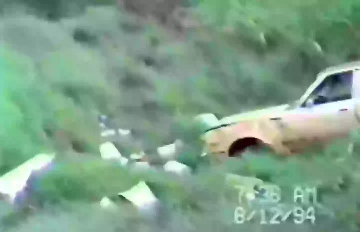 He was convicted over the 1994 killing of Timothy Blaisdell (The Hawaii Innocence Project)