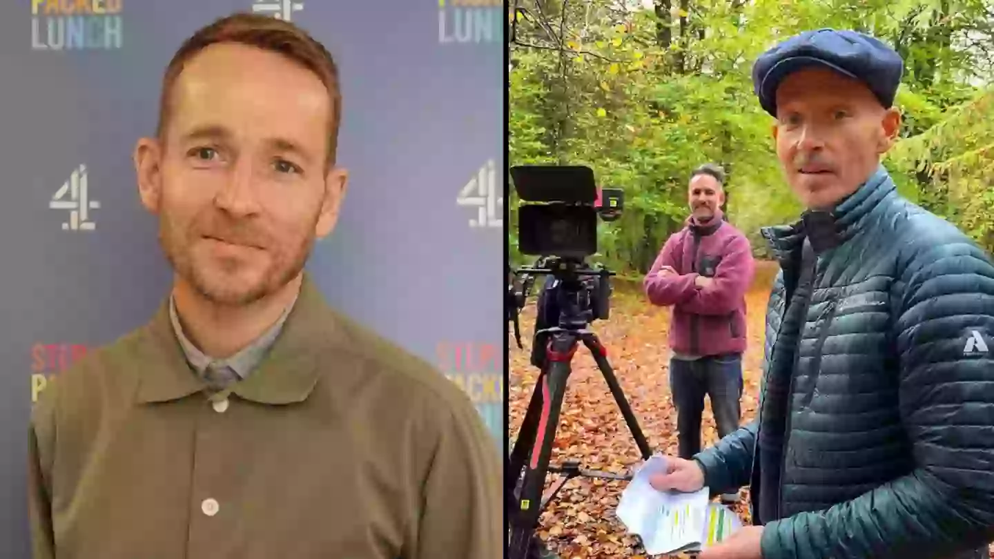 Jonnie Irwin claims he was axed from A Place in the Sun after revealing he had terminal cancer