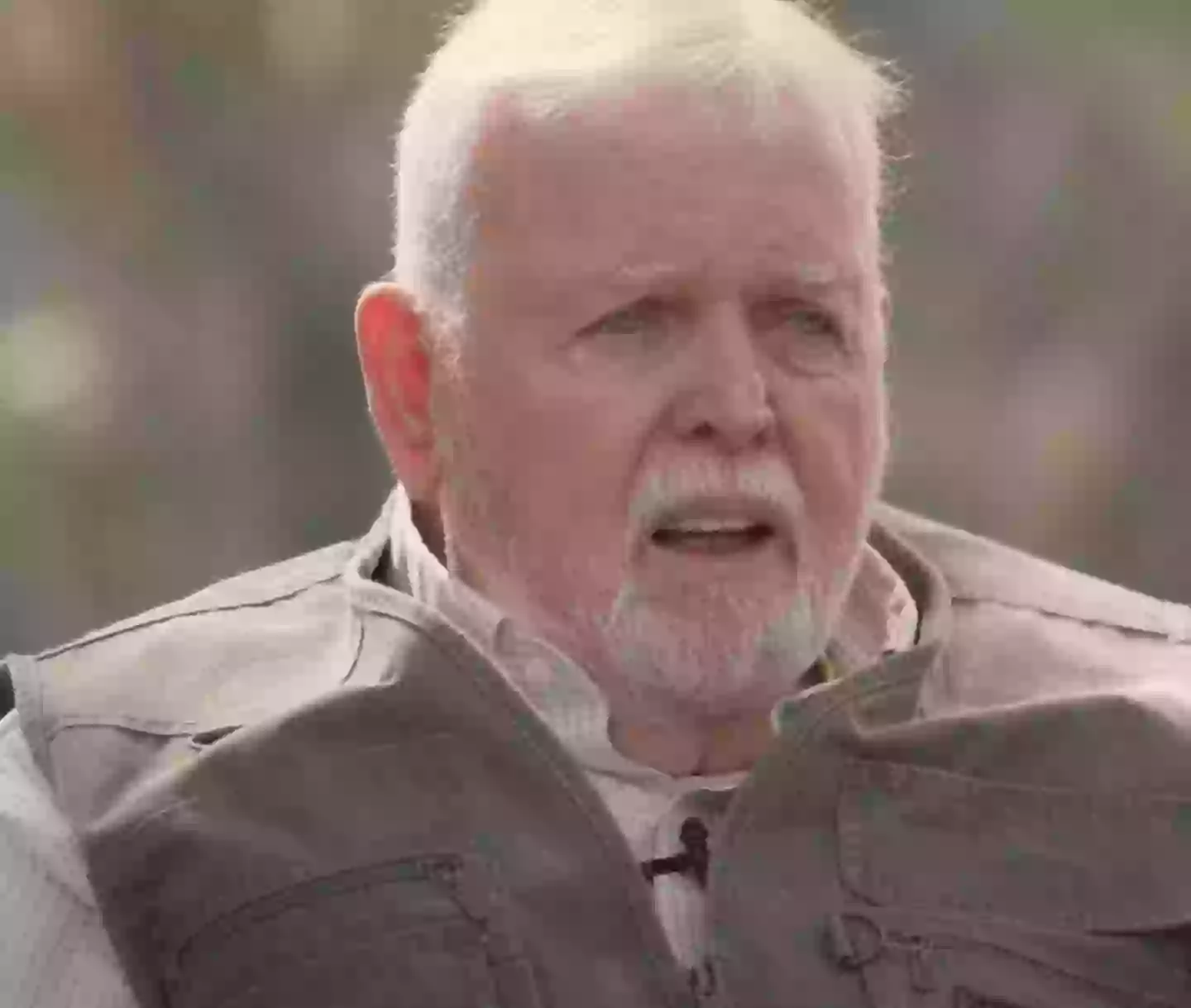 He regrets taking the job in the first place (YouTube/Death penalty action)