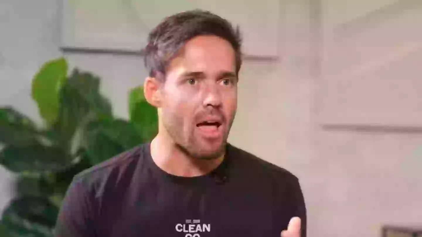 Spencer Matthews opened up on Everest mission led by Bear Grylls to recover body of his brother