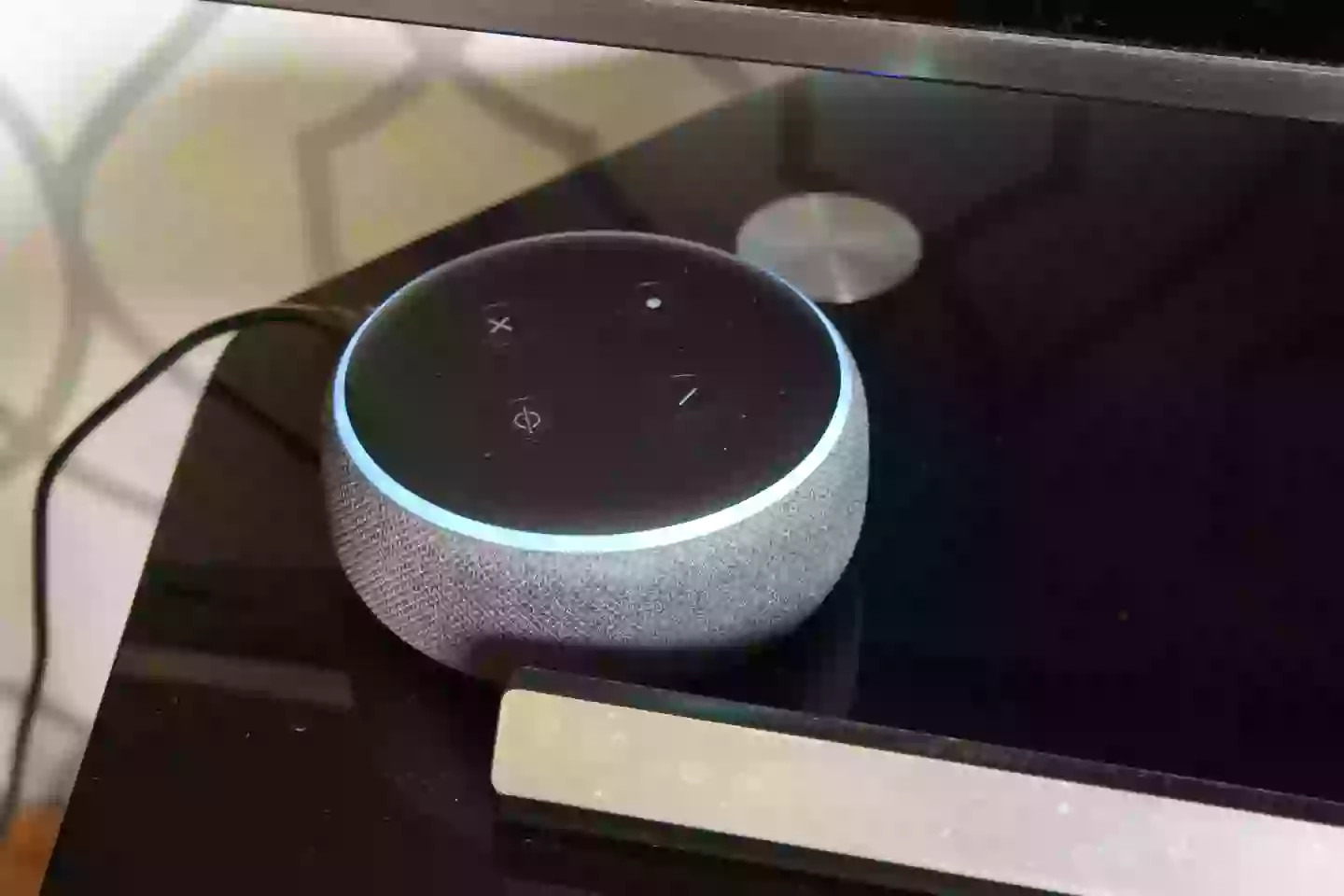 She's heard every 'Alexa' joke you can imagine over the years (Getty Stock Photo)