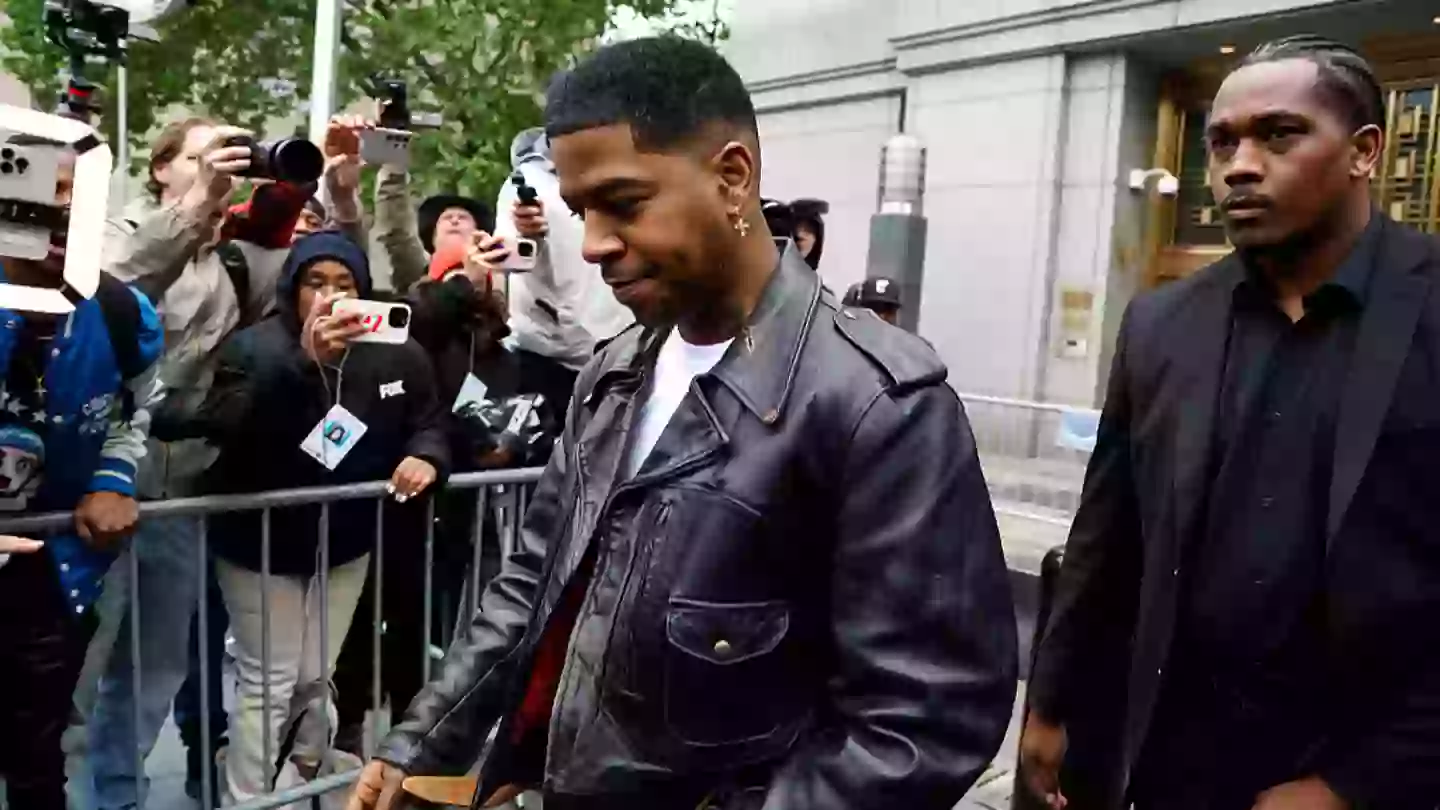 What Kid Cudi testified Cassie told him about Diddy as photos released during testimony