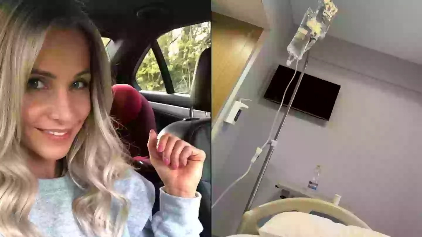 Mum hospitalised with ‘severe food poisoning’ while at five-star hotel that had previously been investigated by BBC