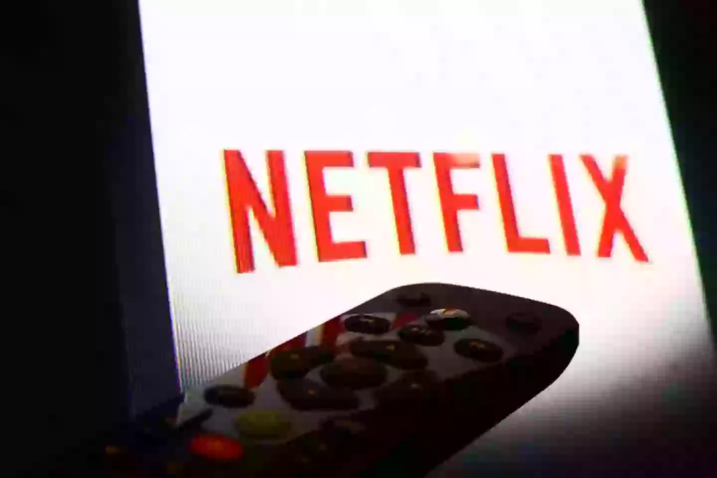 Netflix has a ton of content on it (Jakub Porzycki/NurPhoto via Getty Images)