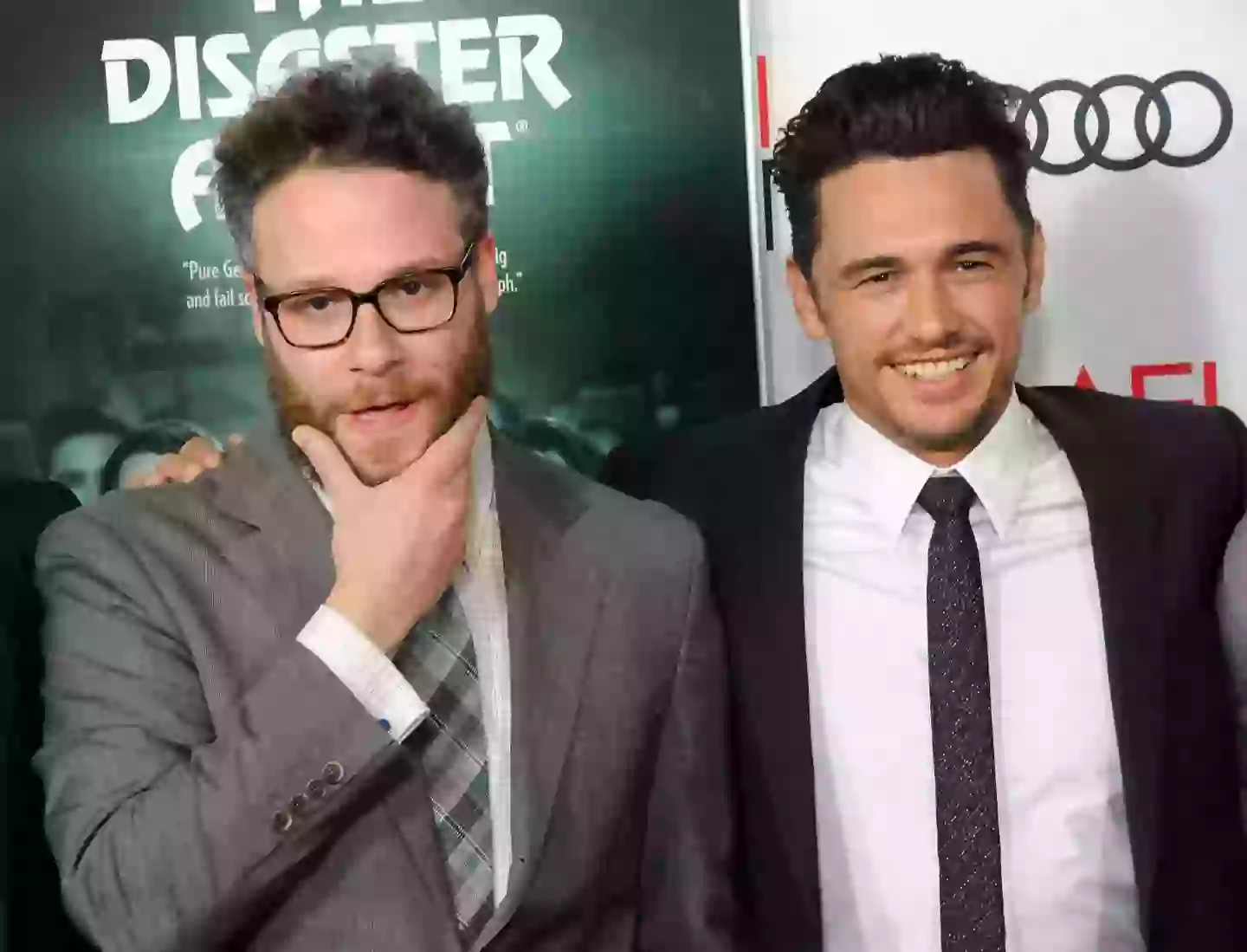 The duo are no more (Barry King/Getty Images)