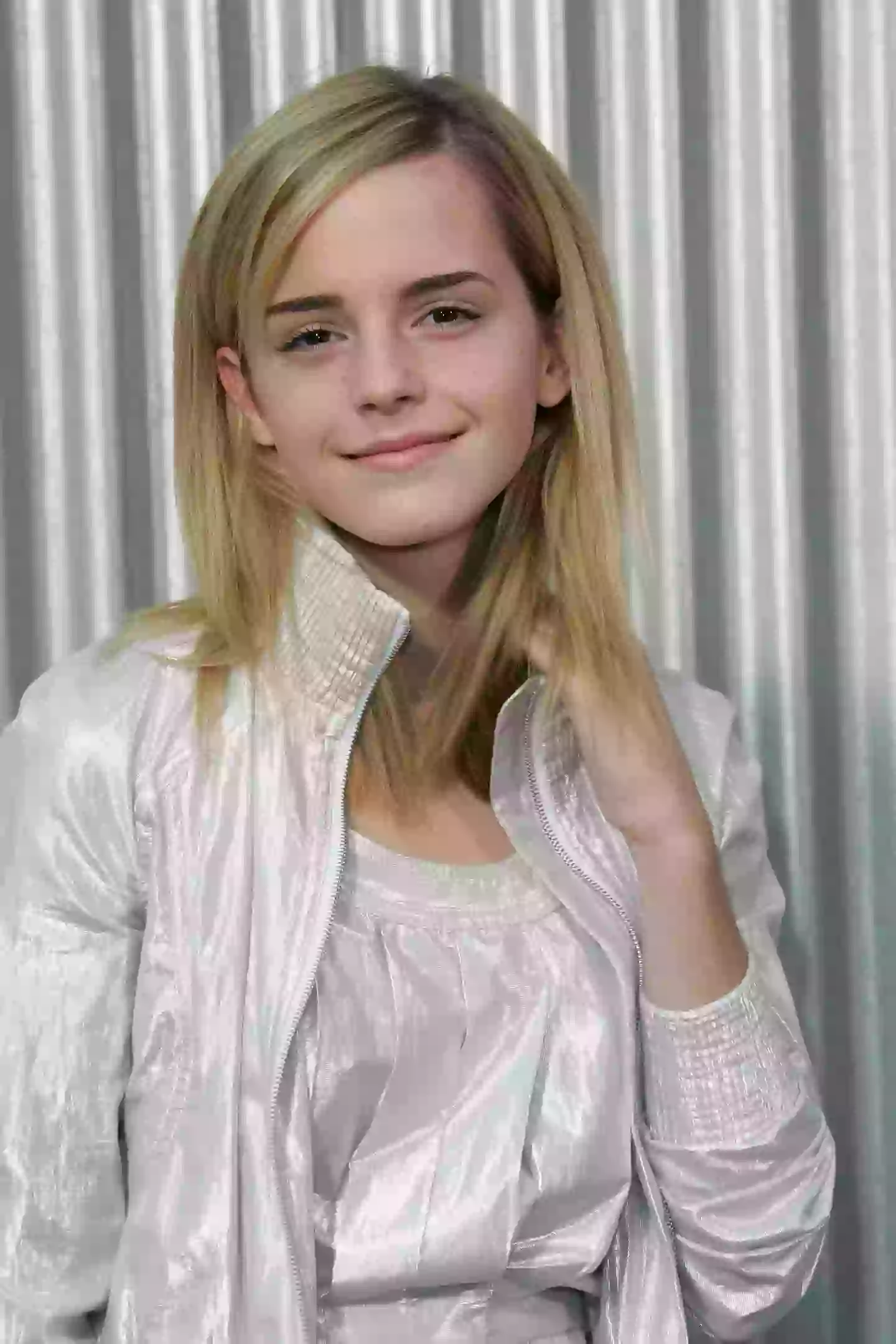 Watson grew up in the spotlight. (Toni Anne Barson/WireImage)