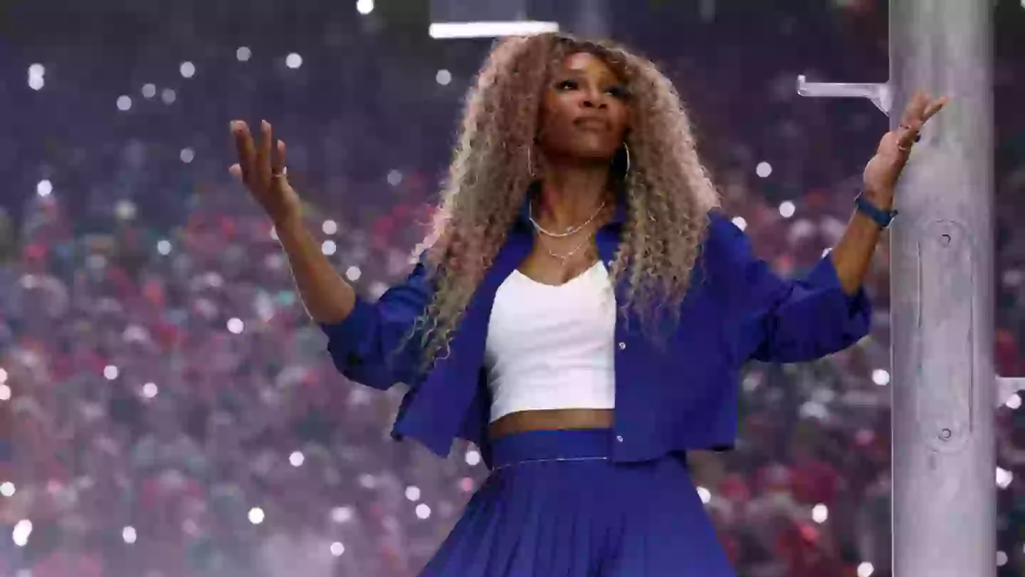 Serena Williams' husband breaks silence to defend wife after backlash over Crip walk to ex Drake's diss track