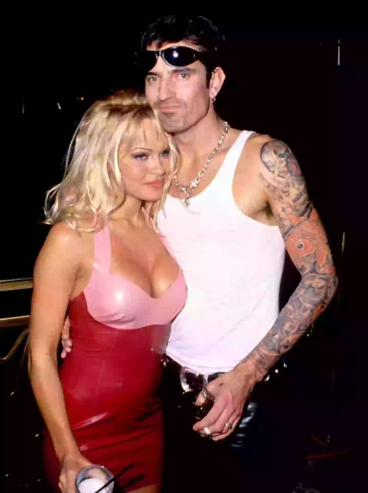 The pair got married four days after they met (S. Granitz/WireImage)