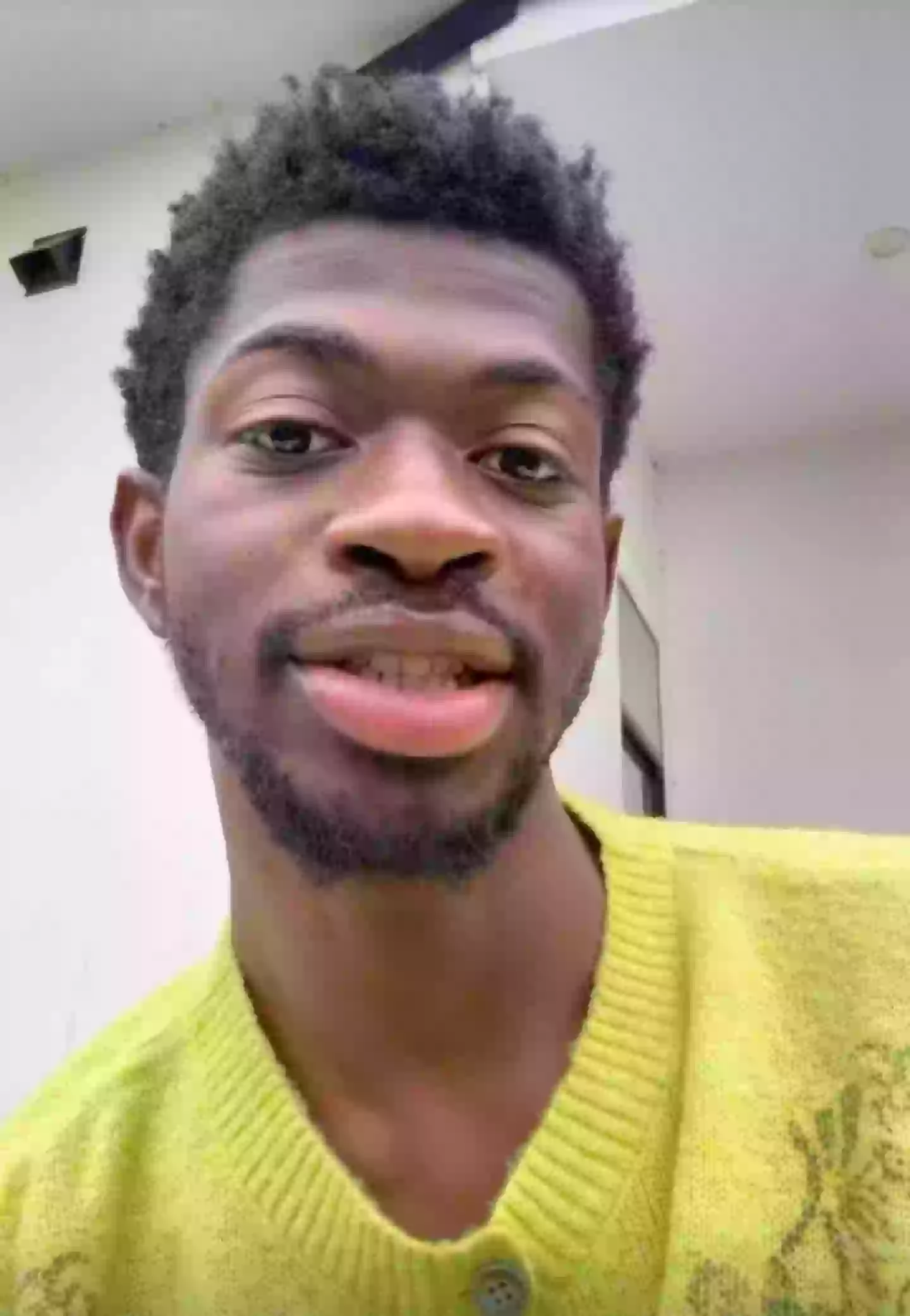 Lil Nas X shared a short video with fans letting them know he was 'okay' (Instagram/@lilnasx)