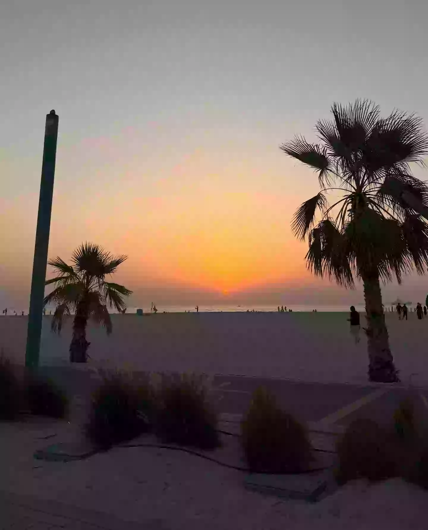 She says 'everywhere is spotless' in Dubai (SWNS)