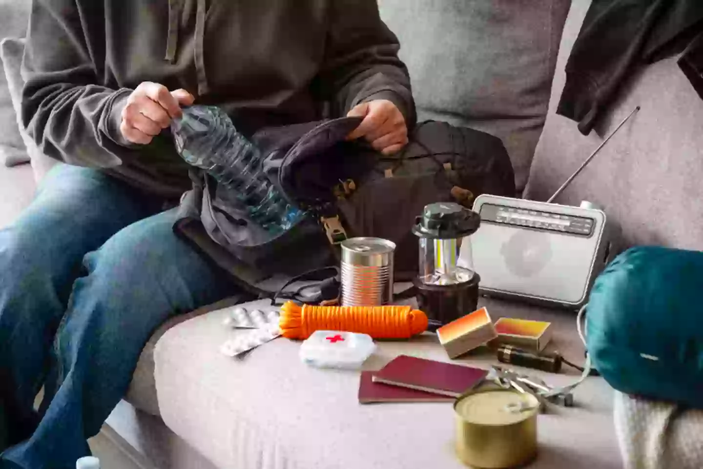 You can pack a lot more, if you have the space (Getty Stock Image)