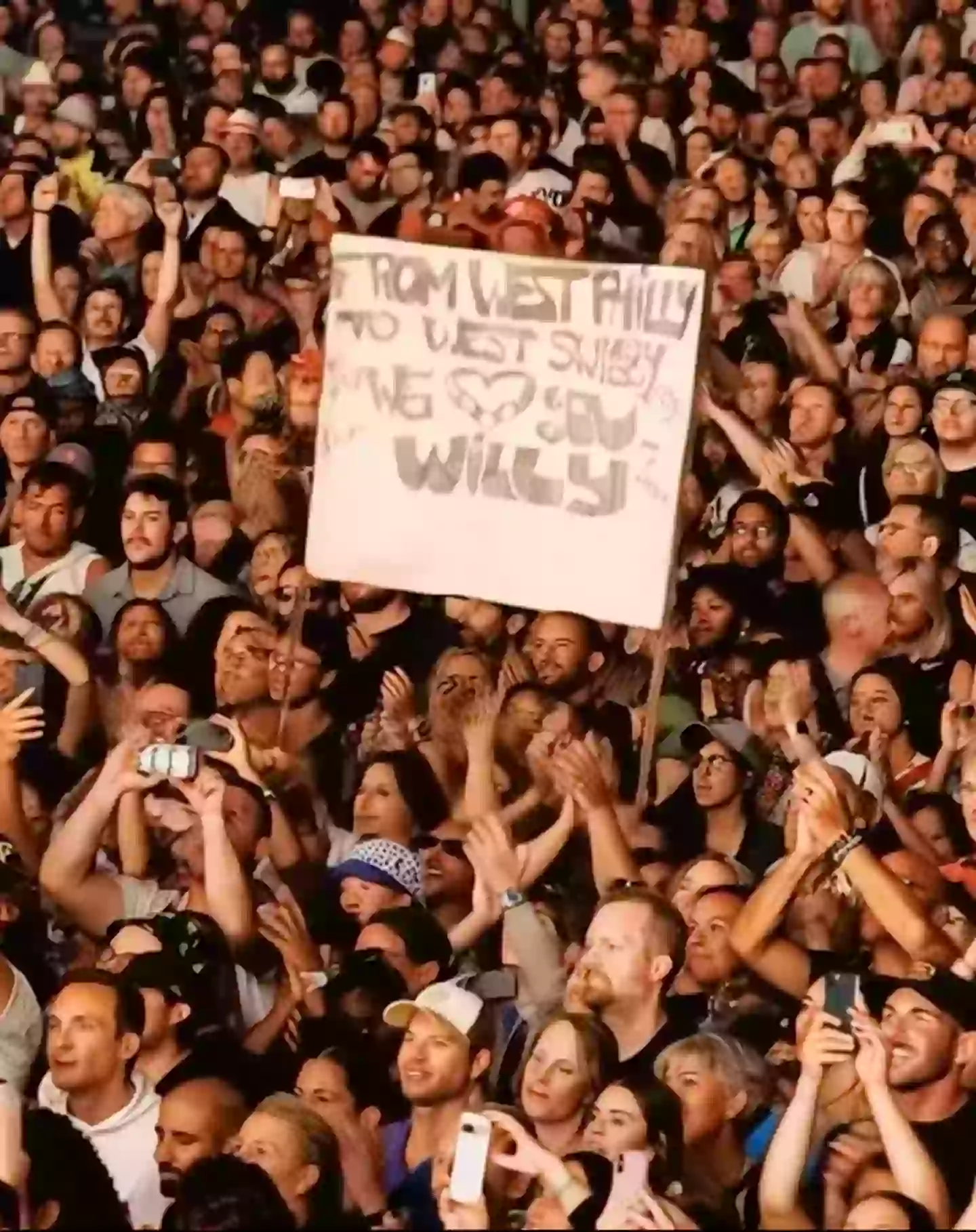 Smith has been accused of using AI in a promotional tour video (Instagram/Will Smith)