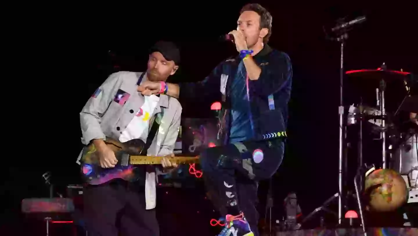 Nab your last-minute Coldplay tickets before it's too late (Jim Dyson/Getty Images)