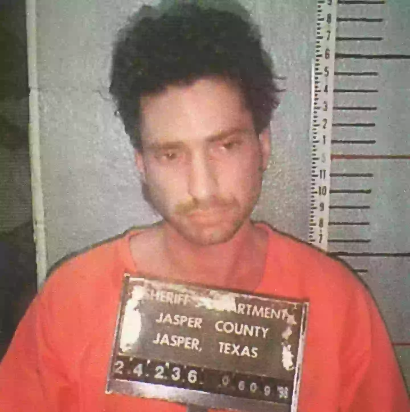 Lawrence Russell Brewer ordered a controversial final meal on death row (Buck Kelly/Getty Images)