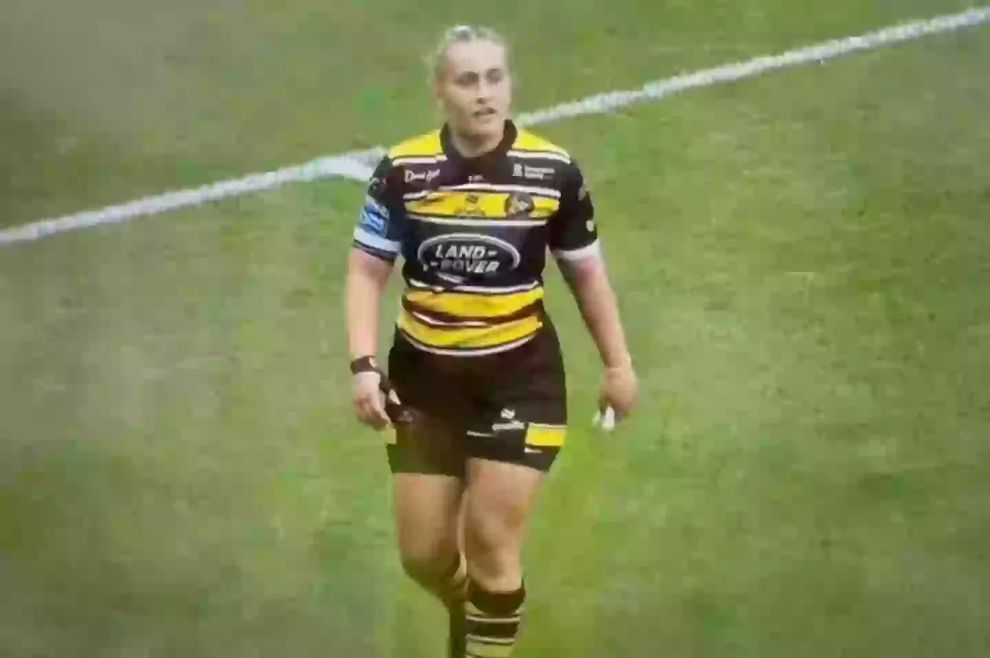 The York captain was sent off the pitch on Saturday in wake of her spat with the referee (Women's Super League)