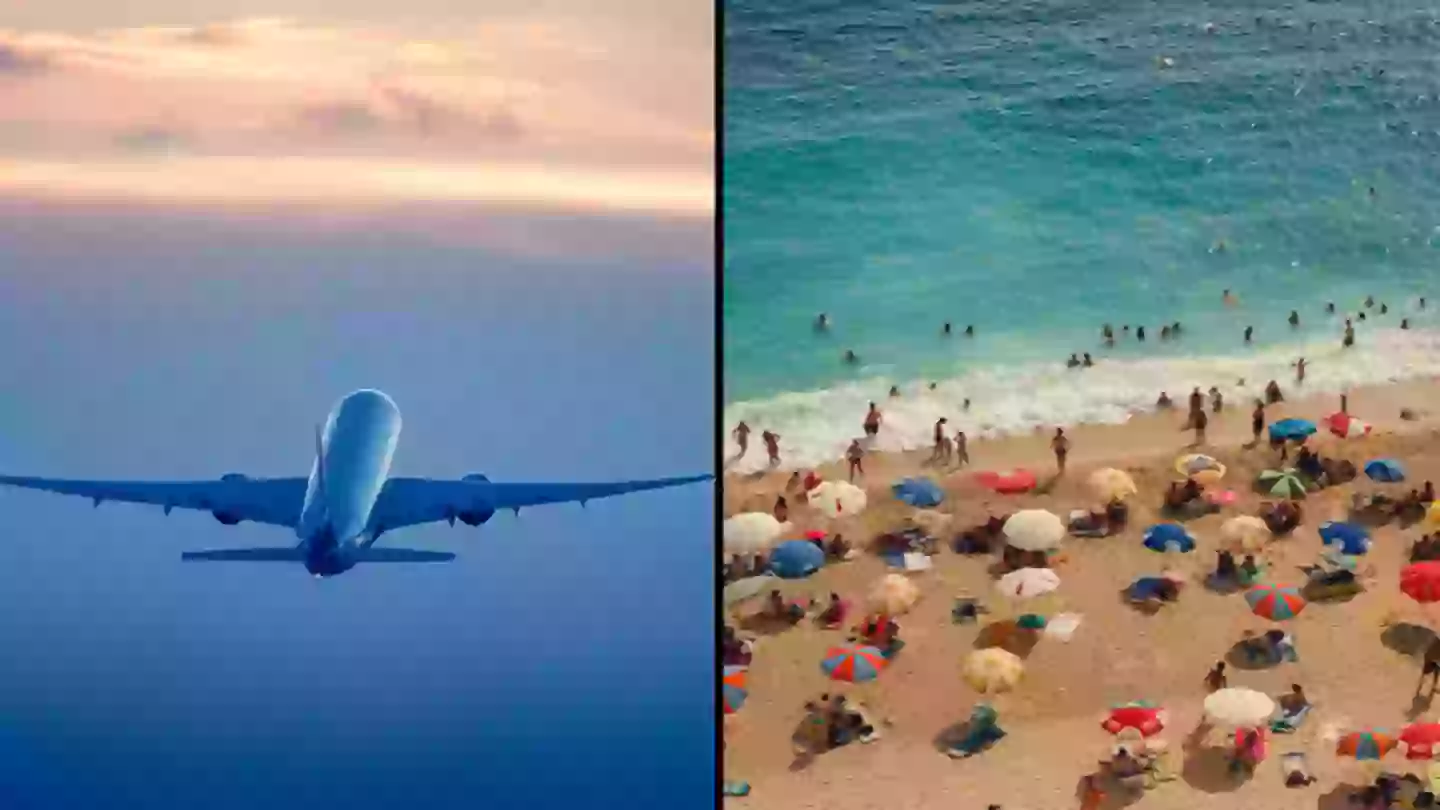 Brits warned as world’s most dangerous countries for 2024 have been revealed