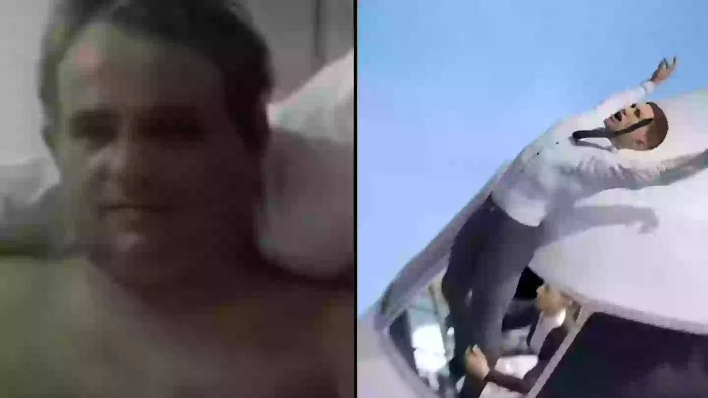 Pilot Out Pilot who was sucked out of cockpit mid-flight made admission from ...