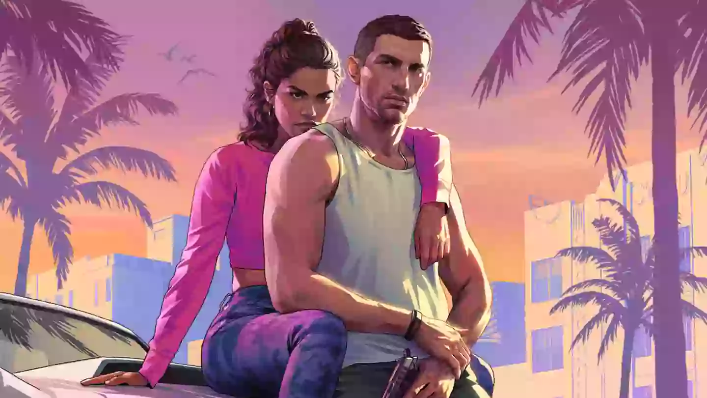 We can't wait for GTA 6 (Rockstar)