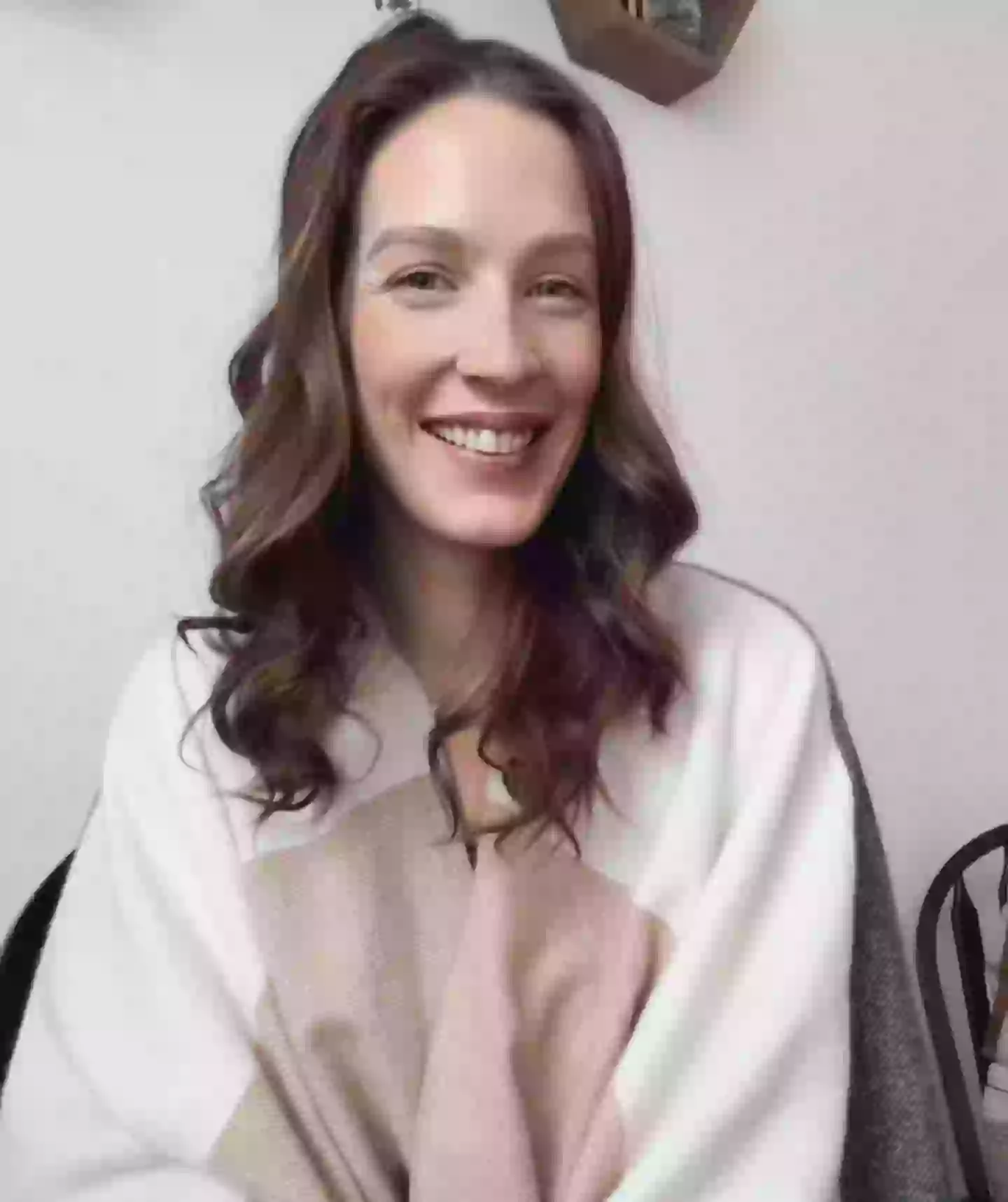 The mum, 31, believes breastfeeding is a 'beautiful natural act' (Kennedy News and Media)