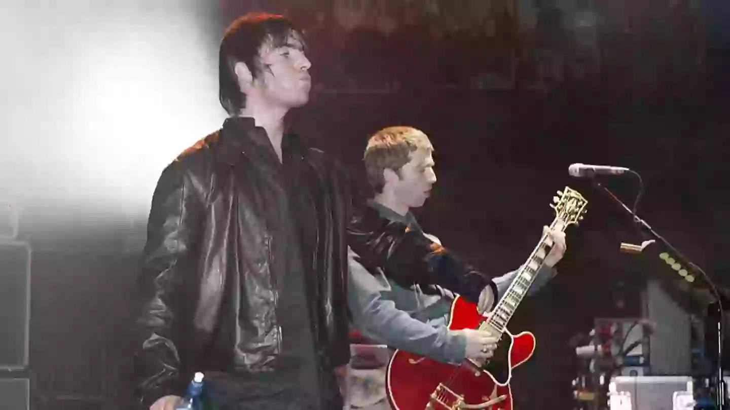 Oasis refuses to comment on 'surprise UK gig' as 'deleted poster' goes viral