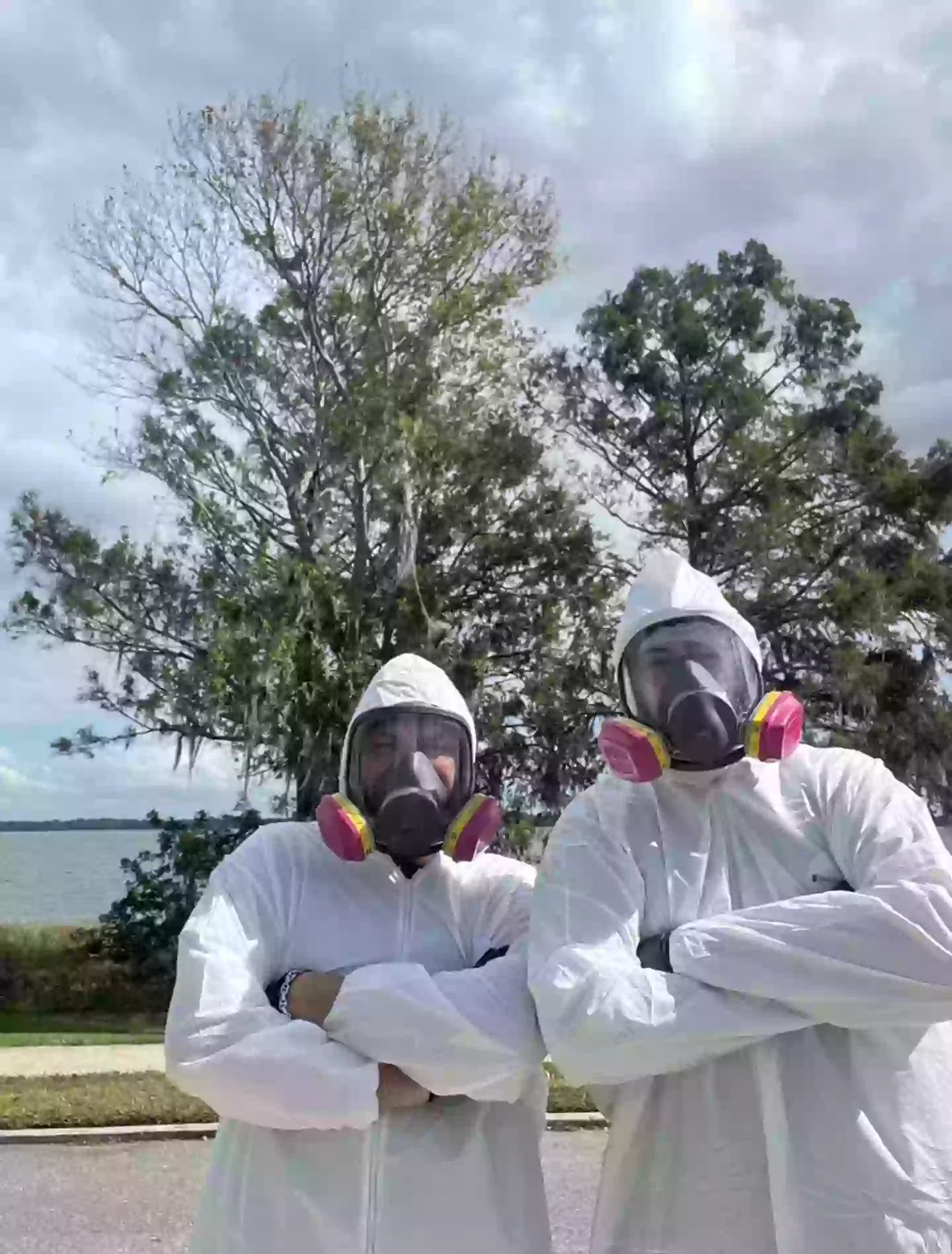 Tom and Steve both have scenes which stick out to them (Supplied)