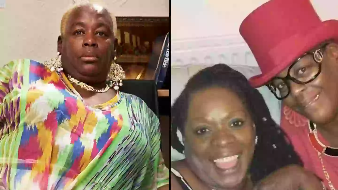 Channel 4 / Sandra Martin / Twitter