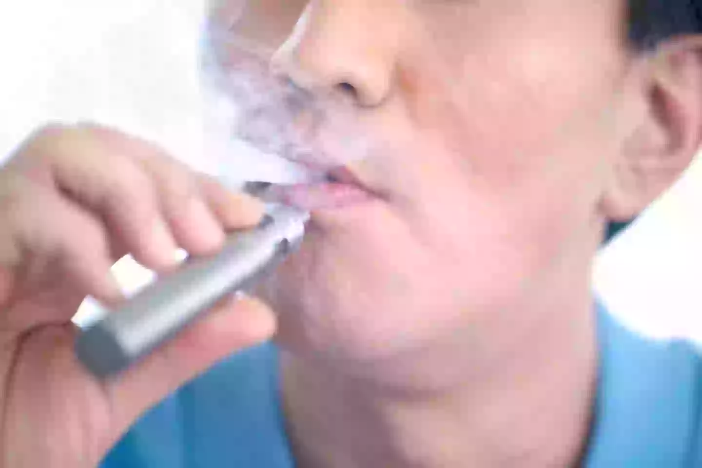 Vapes Aftermath Timeline of what happens when you stop vaping after simulation showed ...