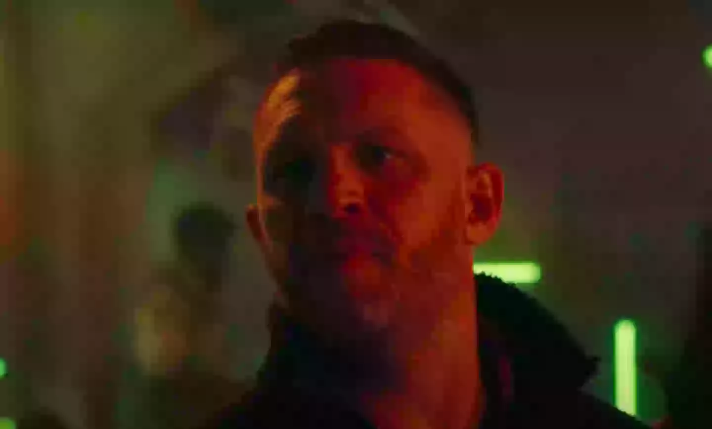 Tom Hardy's new film has had a mixed reception (Samir Hussein/WireImage)