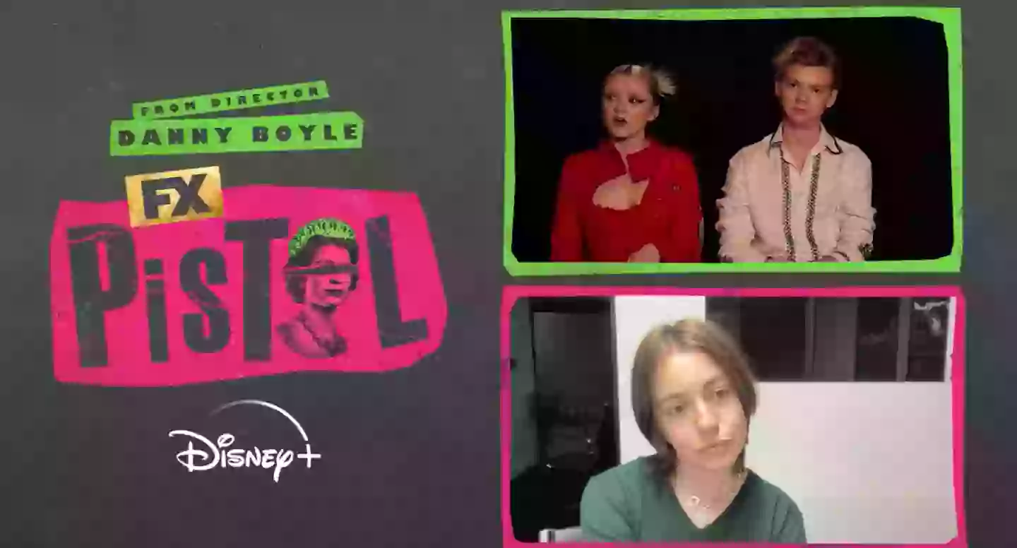 Maisie Williams told LADbible she plans to tune into House of the Dragon.