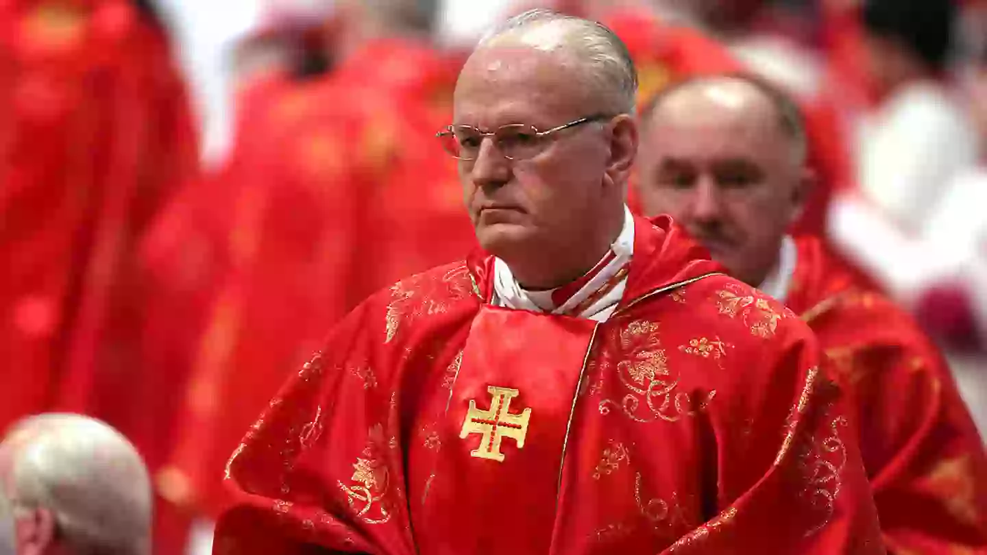 Three favoured candidates to be the new pope could spell disaster for humanity according to 1000-year-old prophecy