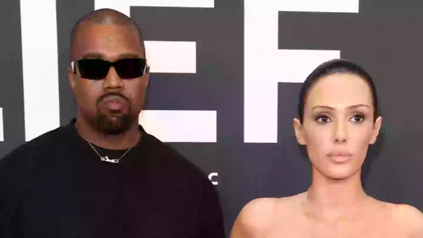 Kanye West releases full statement addressing wife Bianca Censori's X-rated Grammys outfit controversy