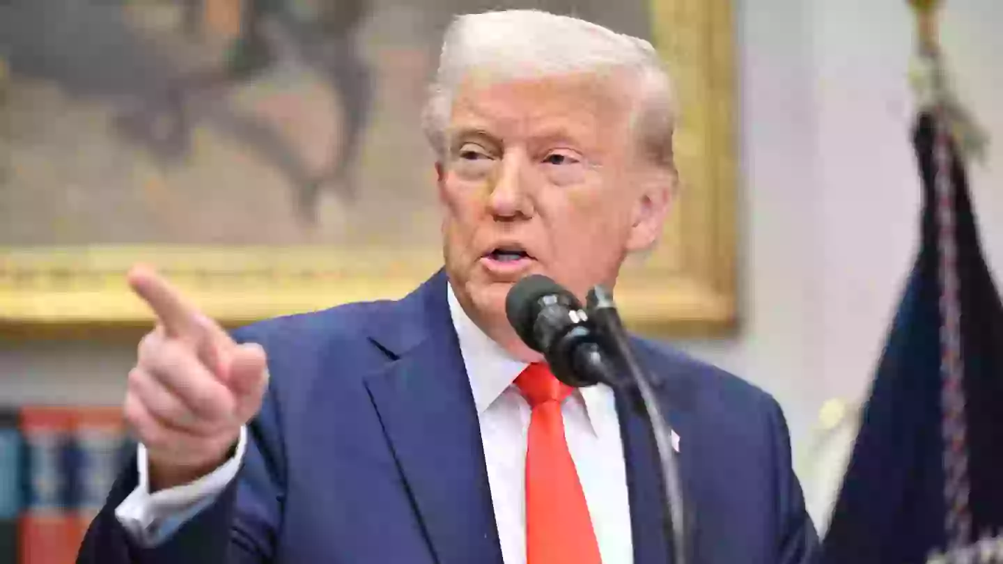 Donald Trump says the US is ‘doing very well with Russia’ after pausing military aid to Ukraine