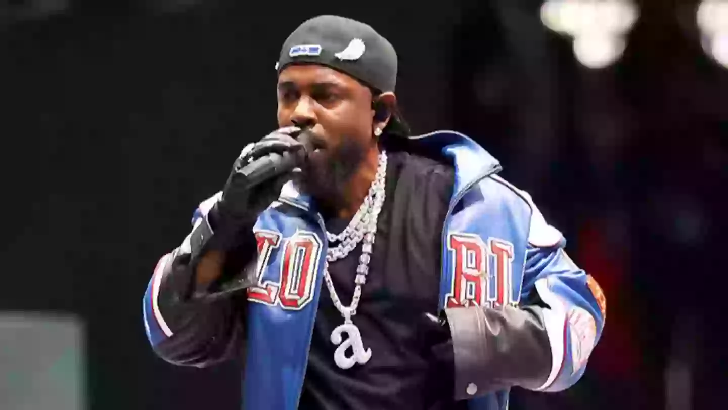 Super Bowl viewers think Kendrick Lamar made a huge dig at Donald Trump during the halftime show
