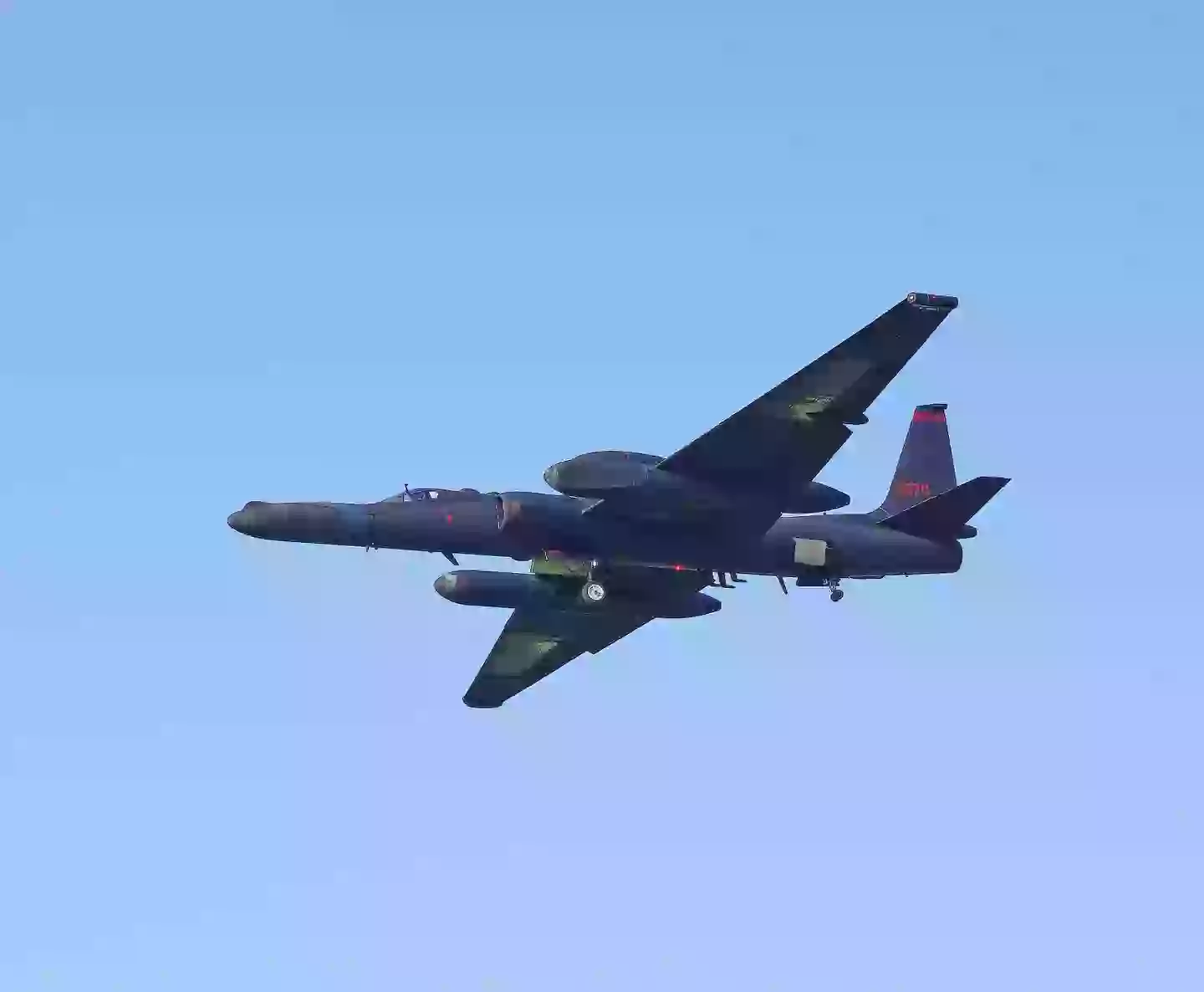 The Lockheed U2 spy plane (Getty Stock Images)