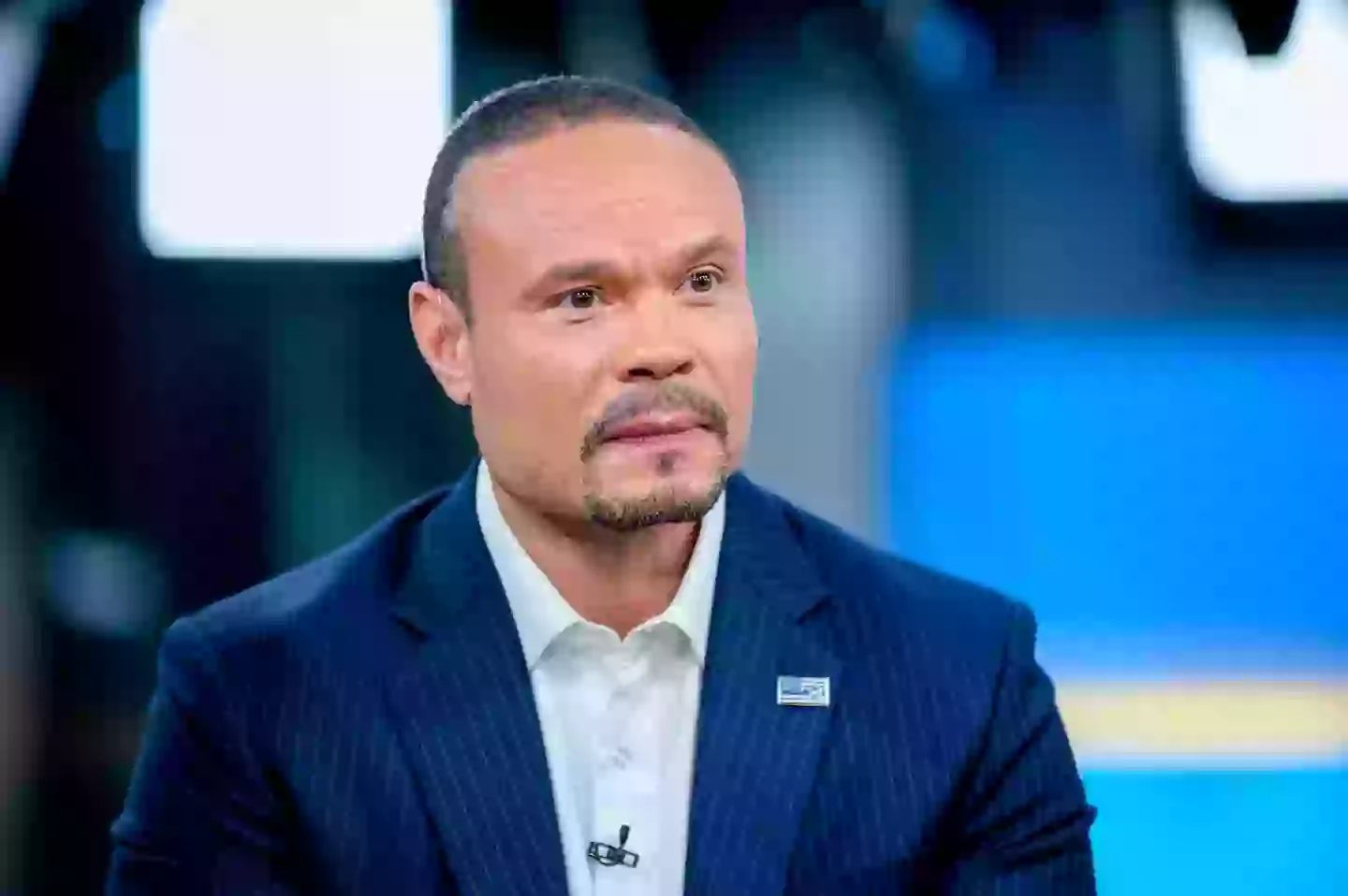 The Deputy Director of the FBI vowed to uncover 'the truth' in the cryptic social media post (Roy Rochlin/Getty Images)