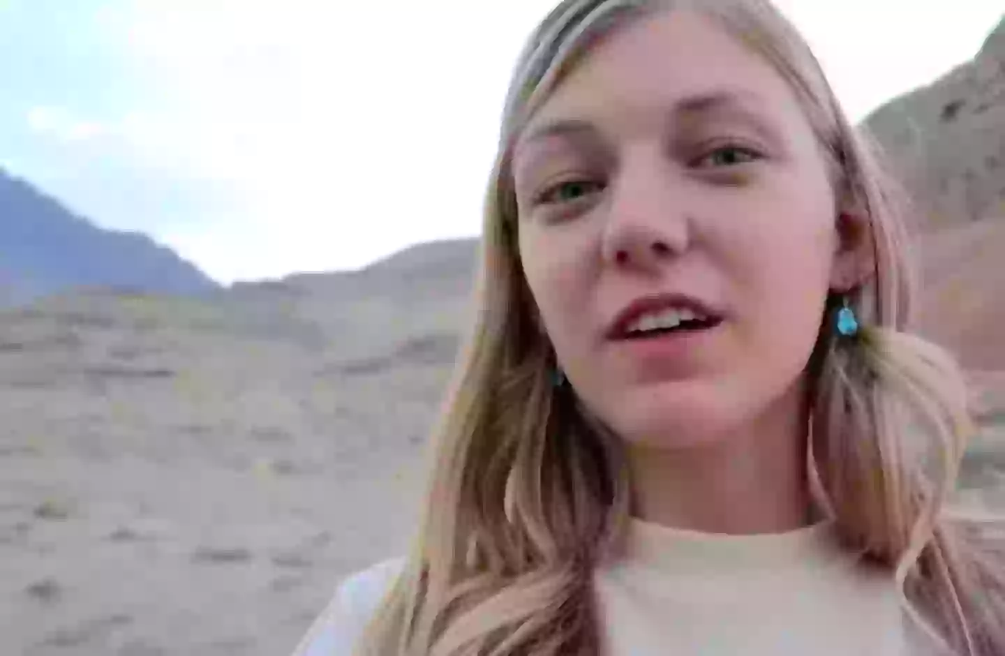 American Murder: Gabby Petito was released on Netflix on 17 February (Netflix)