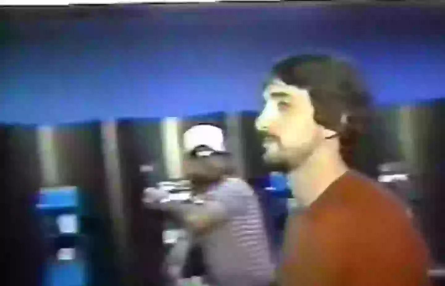 Jody's father shot Doucett dead on live TV after ambushing him in a Louisiana airport (WBRZ)