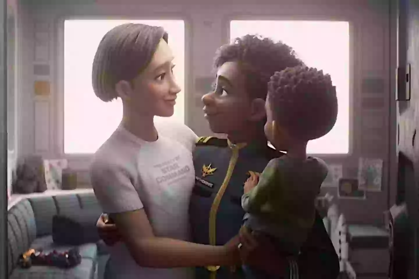 Snoop Dogg had a complaint about the same-sex-kiss in 2022's Lightyear (Disney)