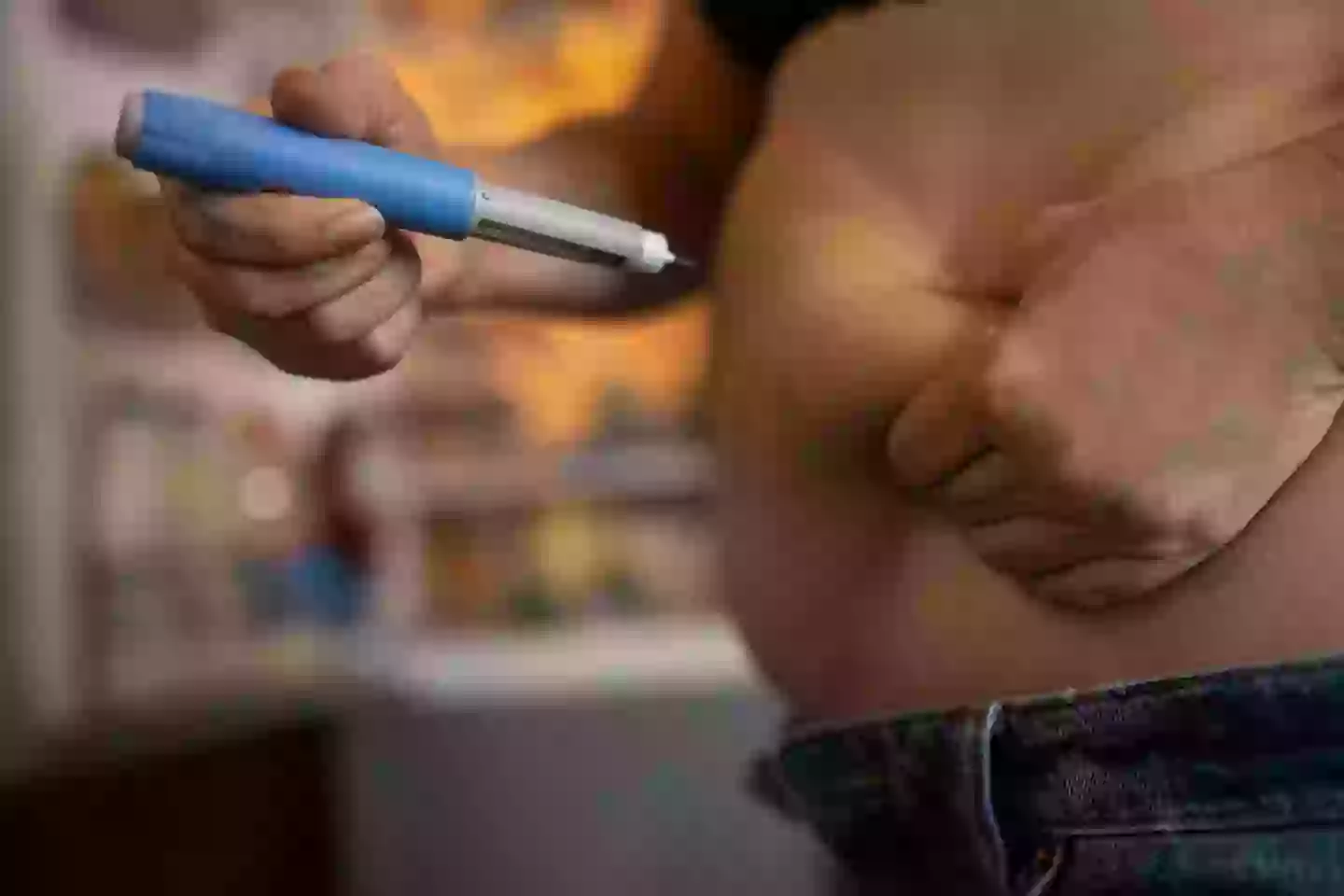 Thanks to A-list endorsements, drugs such as Ozempic and Mounjaro are currently in demand (Getty Stock Images)