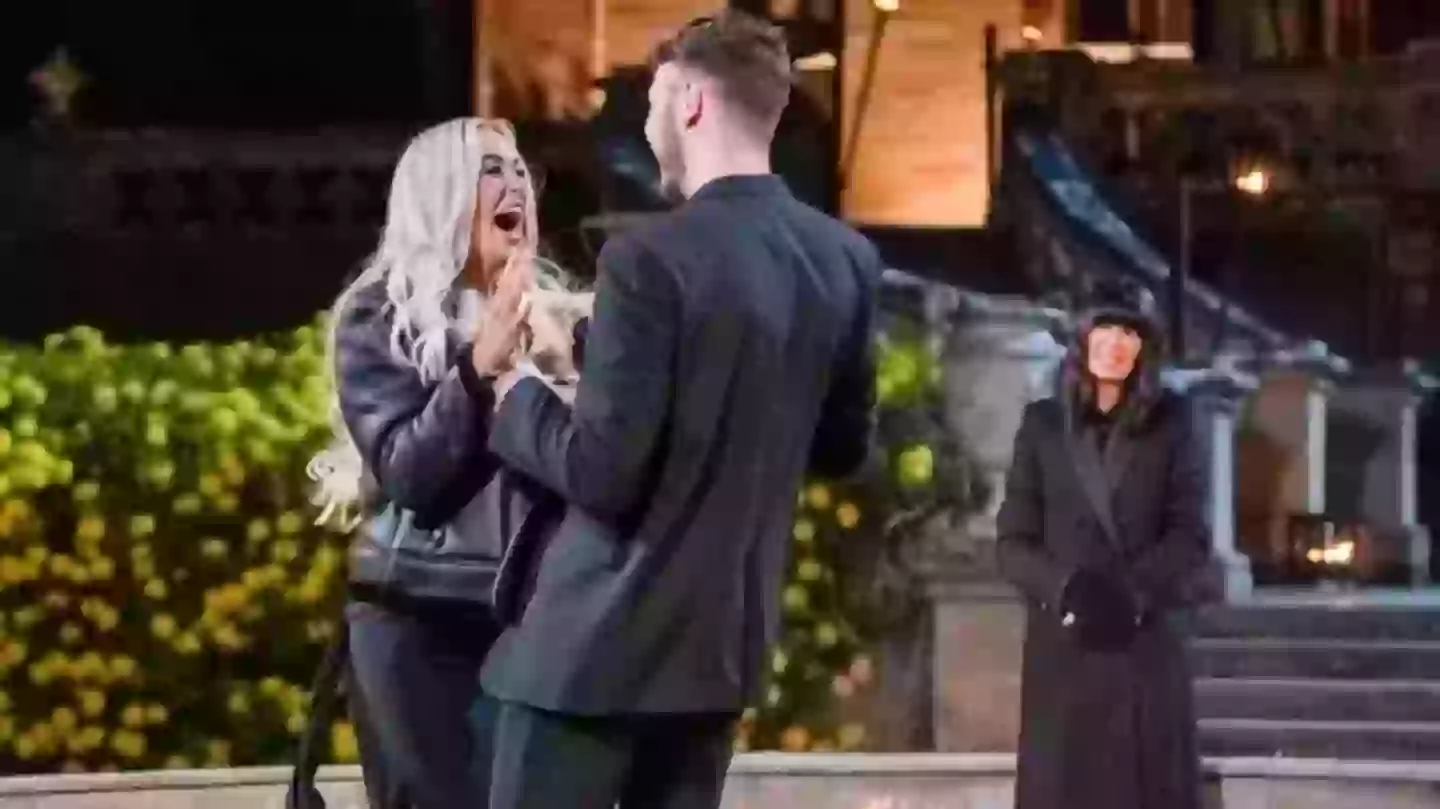 The Traitors winners reveal difficult 'paranoia' struggles after ‘overwhelming’ ending to show