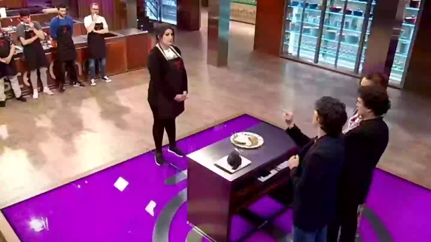 MasterChef contestant was immediately kicked off show after meal she served judges