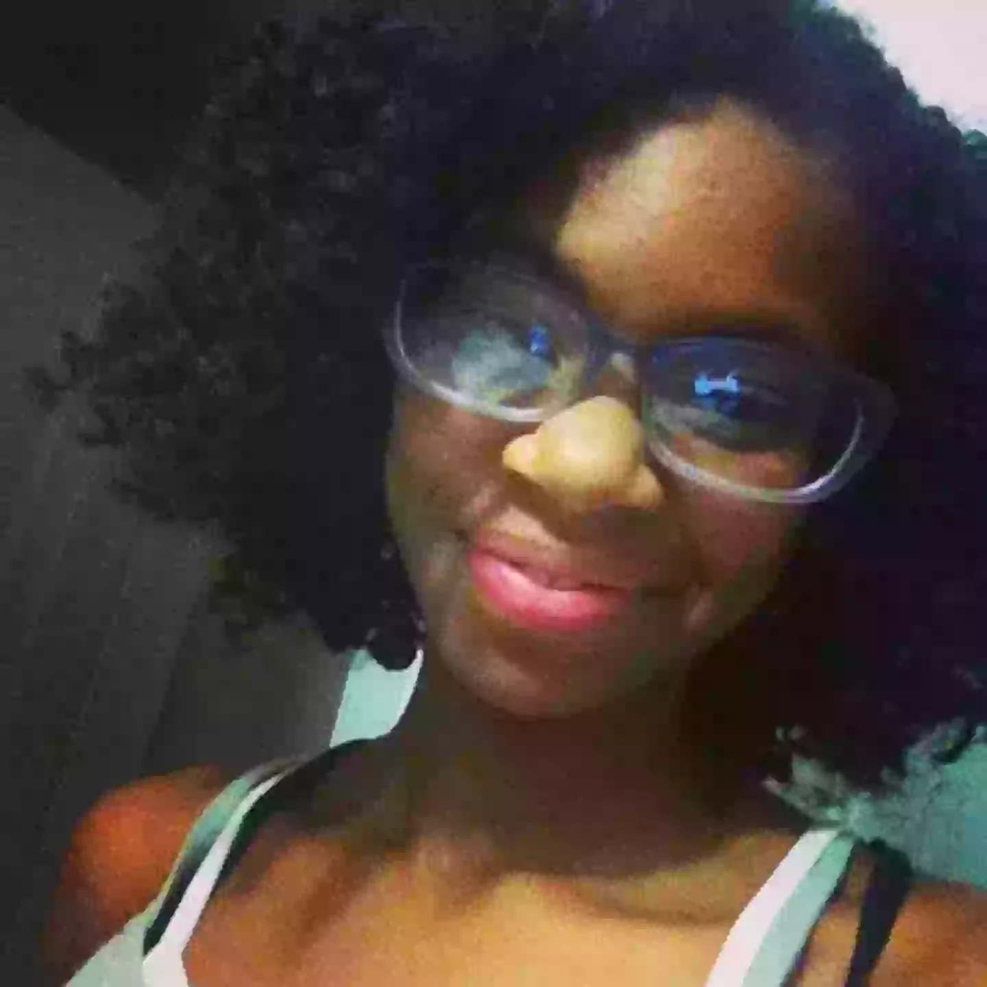 Elezha says she doesn't think she is 'missing out' on anything (Kennedy News and Media)