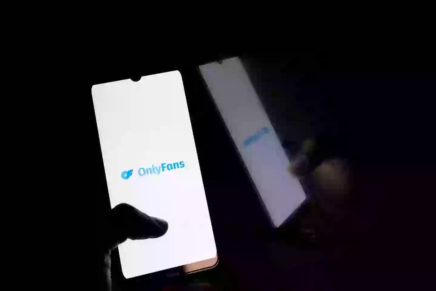 OnlyFans has a strict over 18s policy (Nikolas Kokovlis/NurPhoto via Getty Images)