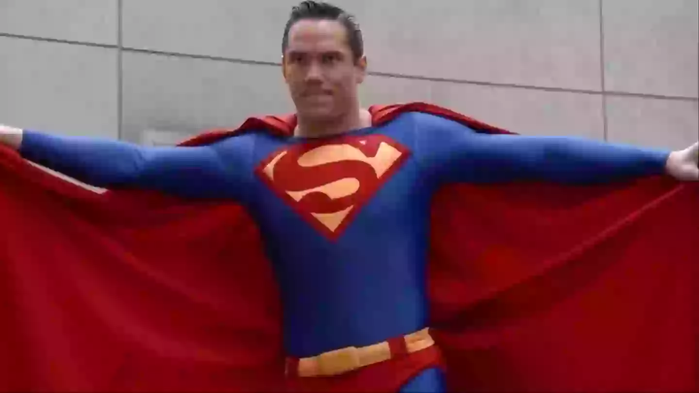 Cain branded the new Superman film 'woke' for some reason (ABC)
